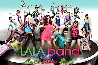 Lala Band Lala-Love-Songs