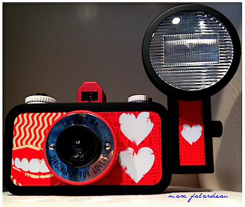 Love photo aparat foto