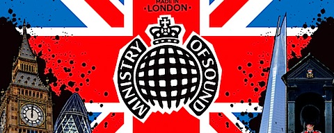 Ministry of Sound logo