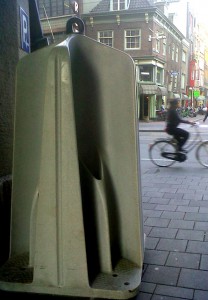toaleta Amsterdam