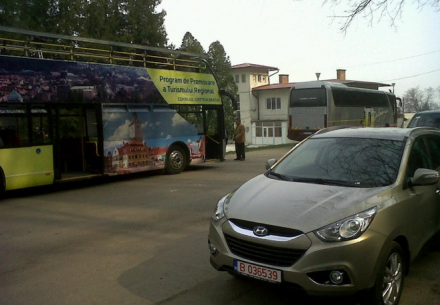 Clip Amanta cu Hyundai