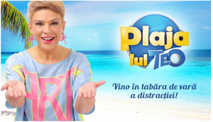 Plaja lui Teo - Kanal D