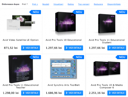 Avid Pro Tools