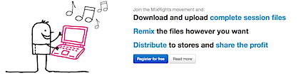 Remix MixRights