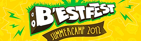Best Fest 2012 poster