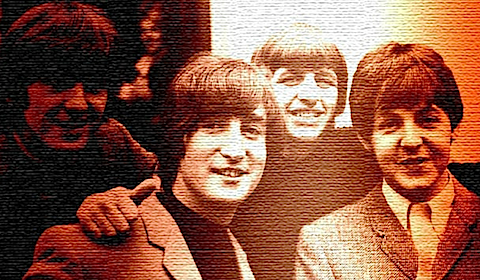 Beatles via Luiz Fernando
