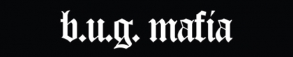 Logo sigla BUG Mafia