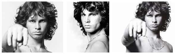 artisti celebri Jim Morrison