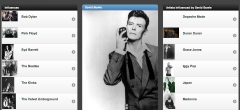 Music Bloodline David Bowie