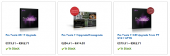 Preturi Pro Tools 11