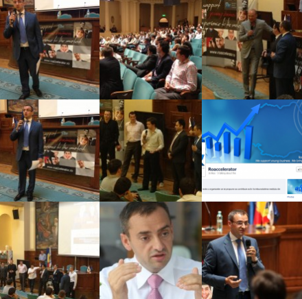 Romanian Business Accelerator