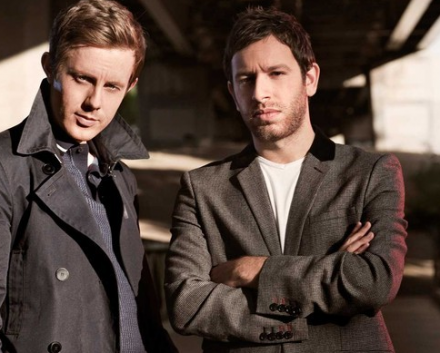 Chase and Status