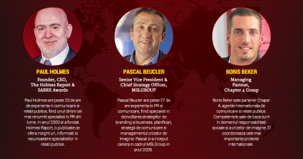 PR Forum 2014 speaker internationali