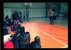 Florin Grozea campania antidrog 2014