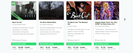 Crowdfunding Kickstarter