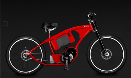 Pg Bike