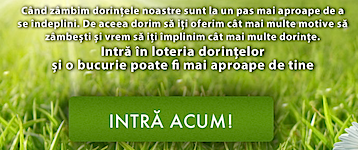 Loteria Dorintelor - App Facebook
