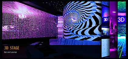 3D Stage