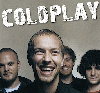 Coldplay vechi