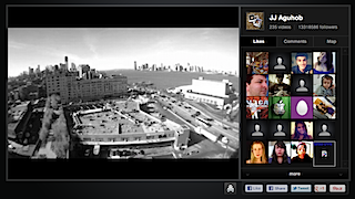 Viddy live video site