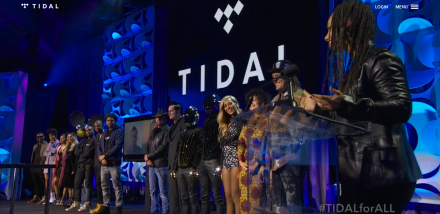 TIDAL NY