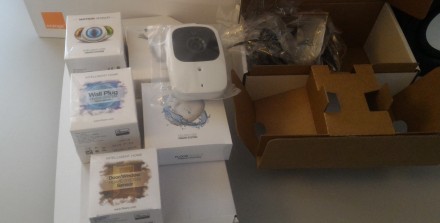 Smart Home Orange