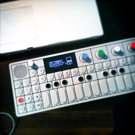 OP-1 Portable Synthesizer