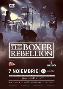The Boxer Rebellion