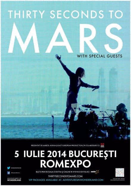 Thirty Seconds to Mars
