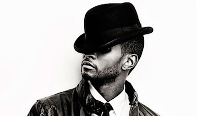 Usher hat
