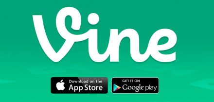Vine Twitter logo