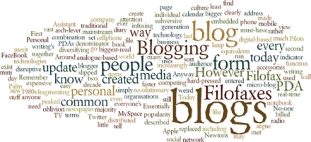 Bloguri articole