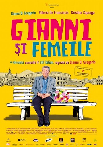 afis film Gianni si femeile