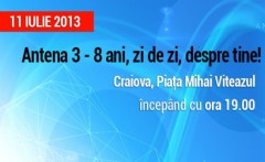 Antena3 Aniversare 2013