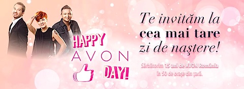 Banner Hi-Q Avon 2012