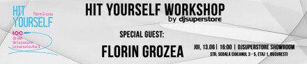 DJ Super Store workshop