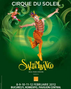 cirque du soleil