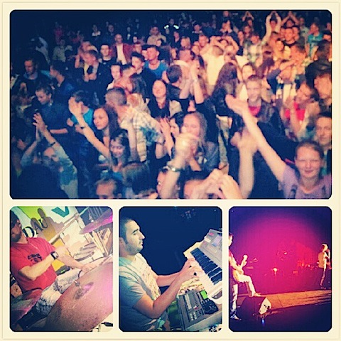 concerte colaj august 2012