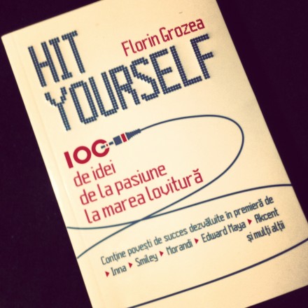 coperta Hit Yourself