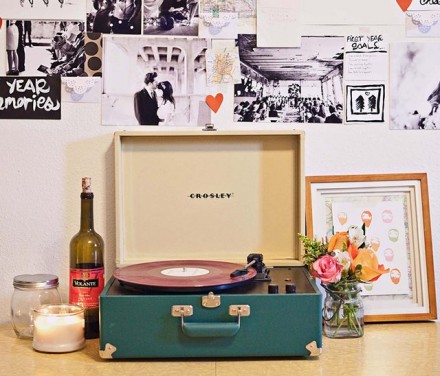 crosley vinyl usb player