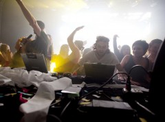 Girl Talk In Concert