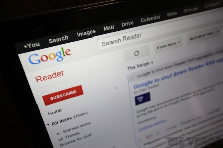 Google Reader