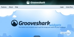 Grooveshark Deezer