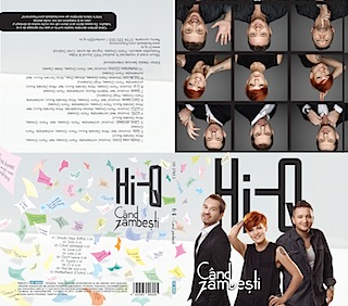 hi-q cand zambesti coperta completa