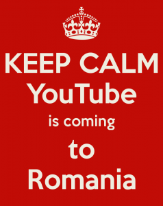 YouTube keep calm