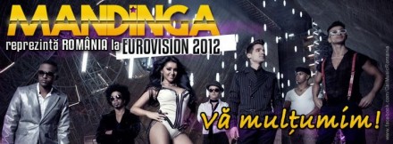 mandinga eurovision banner Cat Music Mandinga