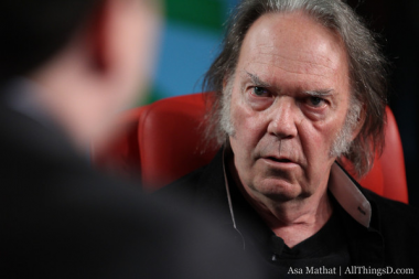 Neil Young interviu