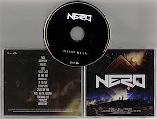Coperta Album Nero 2011