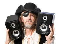 pirate music pirati