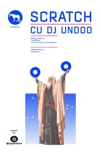 DJ Undoo scratch